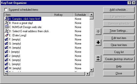 KeyText - Overview | Alternative.to