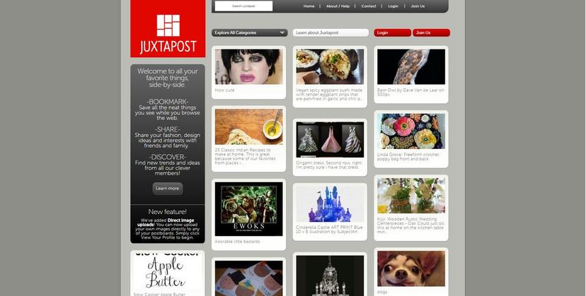Juxtapost - Overview | Alternative.to