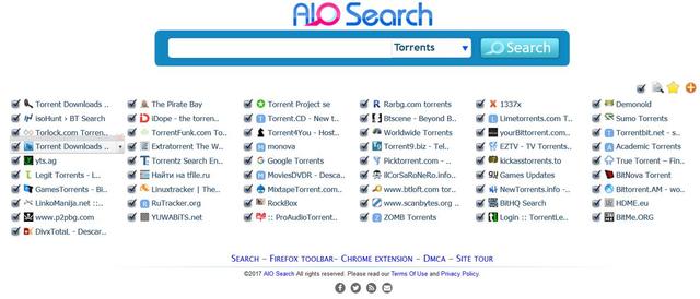 AIO Search - Overview | Alternative.to