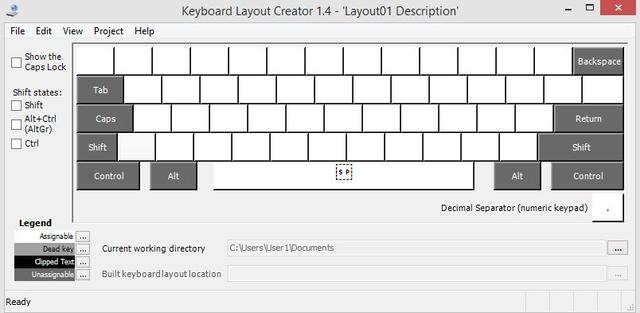 Microsoft keyboard layout creator - Overview | Alternative.to