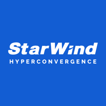 StarWind HyperConverged Appliance logo