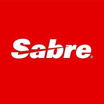 Sabre Airline Merchandising logo