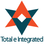 Total e Integrated logo
