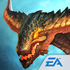 Heroes of Dragon Age logo
