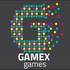 Gamex Games logo