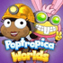 Poptropica logo