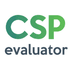 CSP evaluator logo