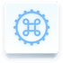 iCanHazShortcut logo
