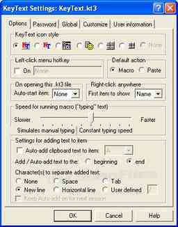 Key Text Program KeyText - Overview | Alternative.to